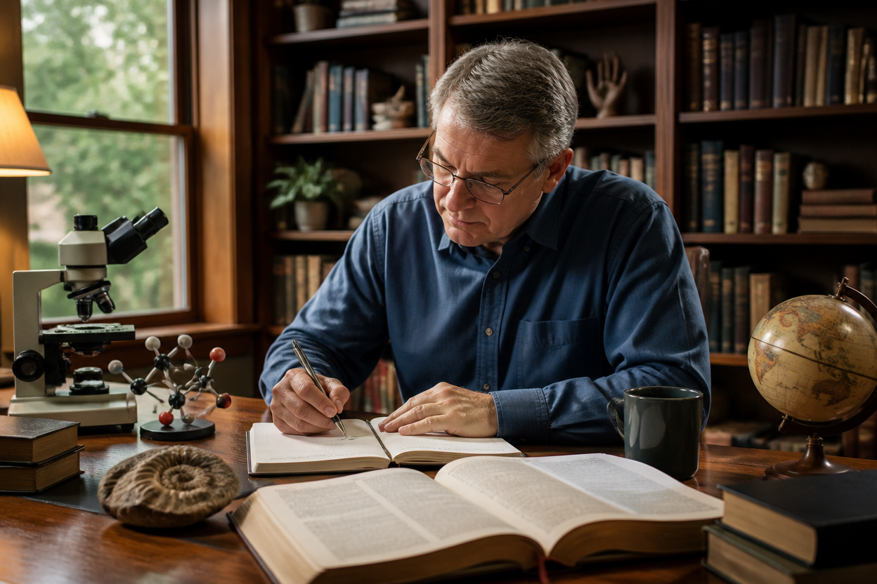 Guide to What Christian apologetics ministries say about science and faith