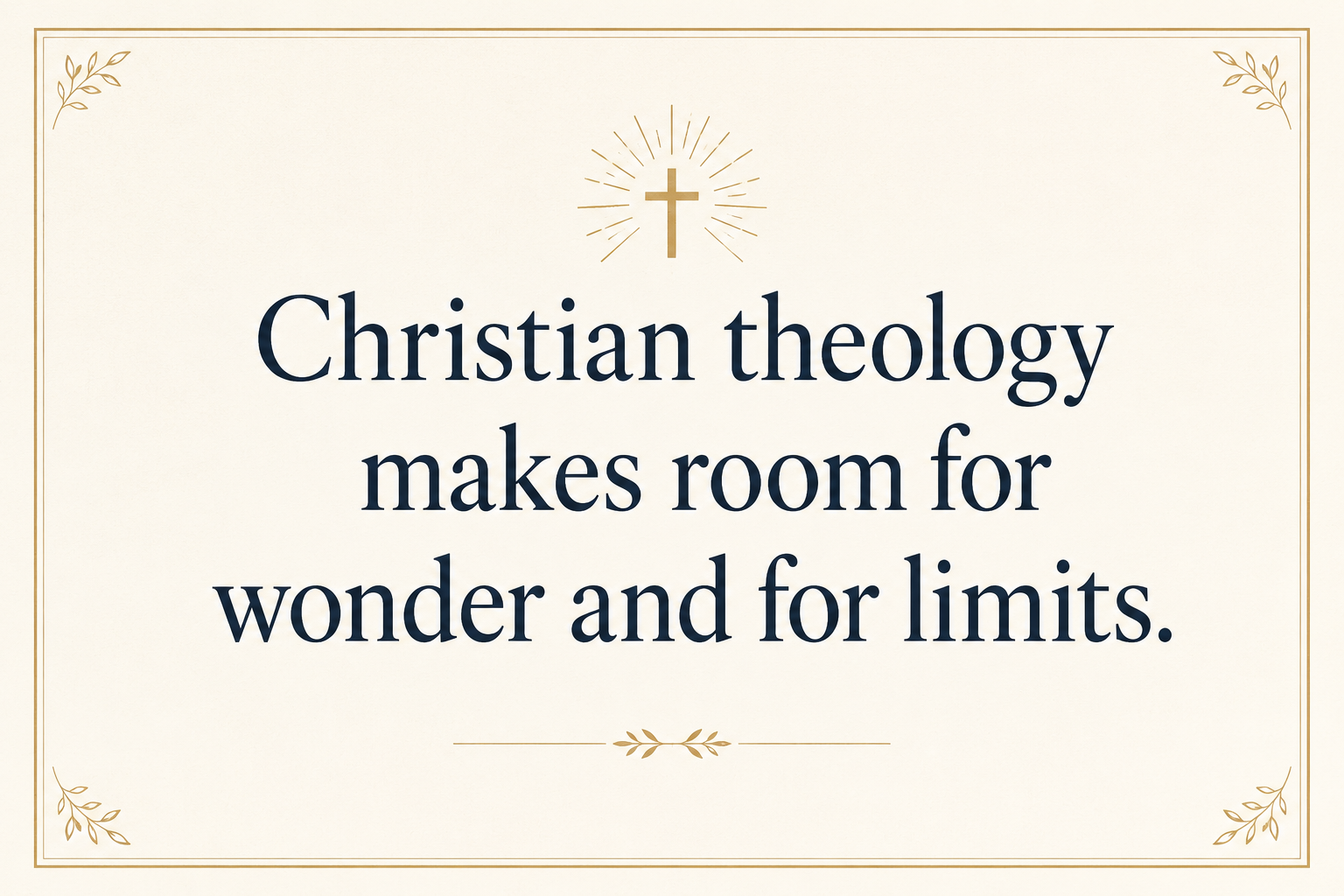 Key insight about What Christian apologetics ministries say about science and faith