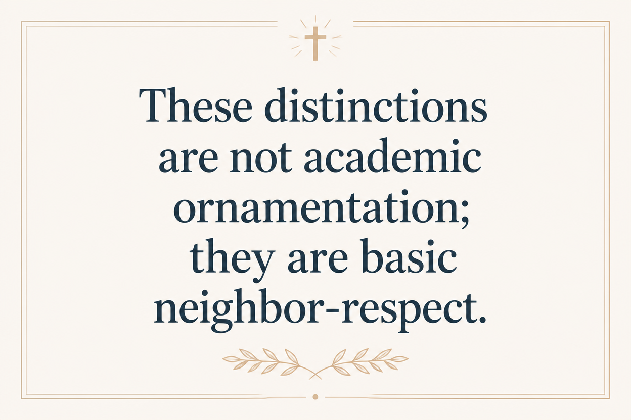 Key insight about What Christian apologetics ministries teach about other religions