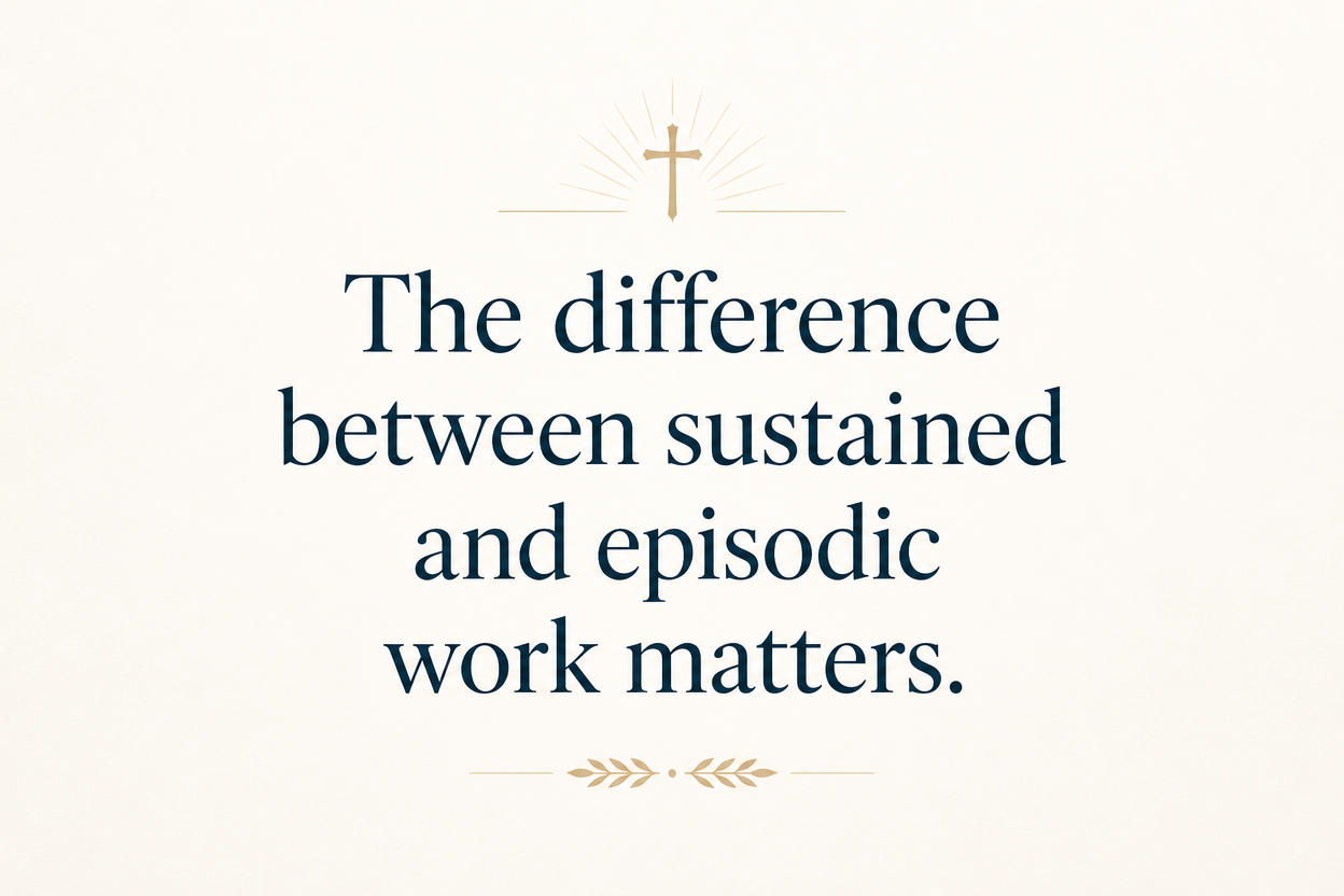 Key insight about What Christian aviation ministries deliver on mission flights