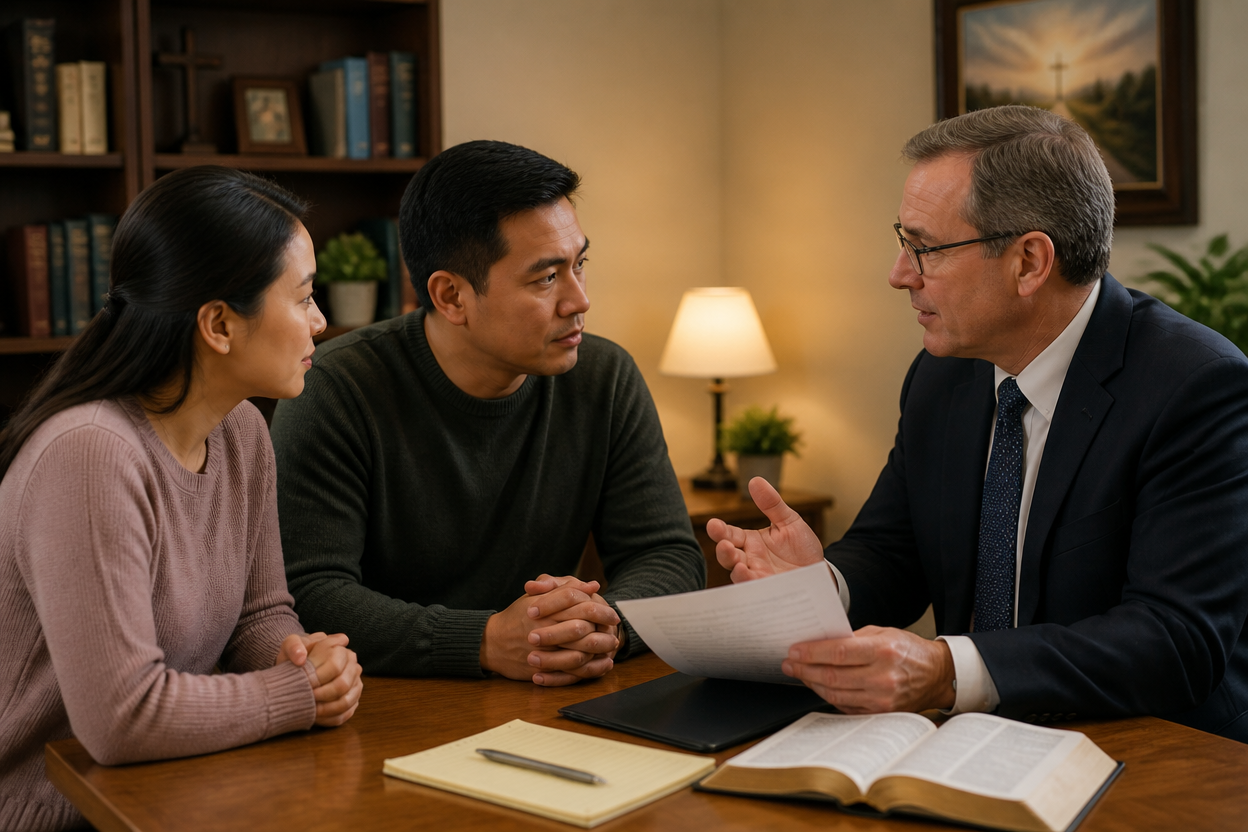 Guide to What Christian legal services donations fund