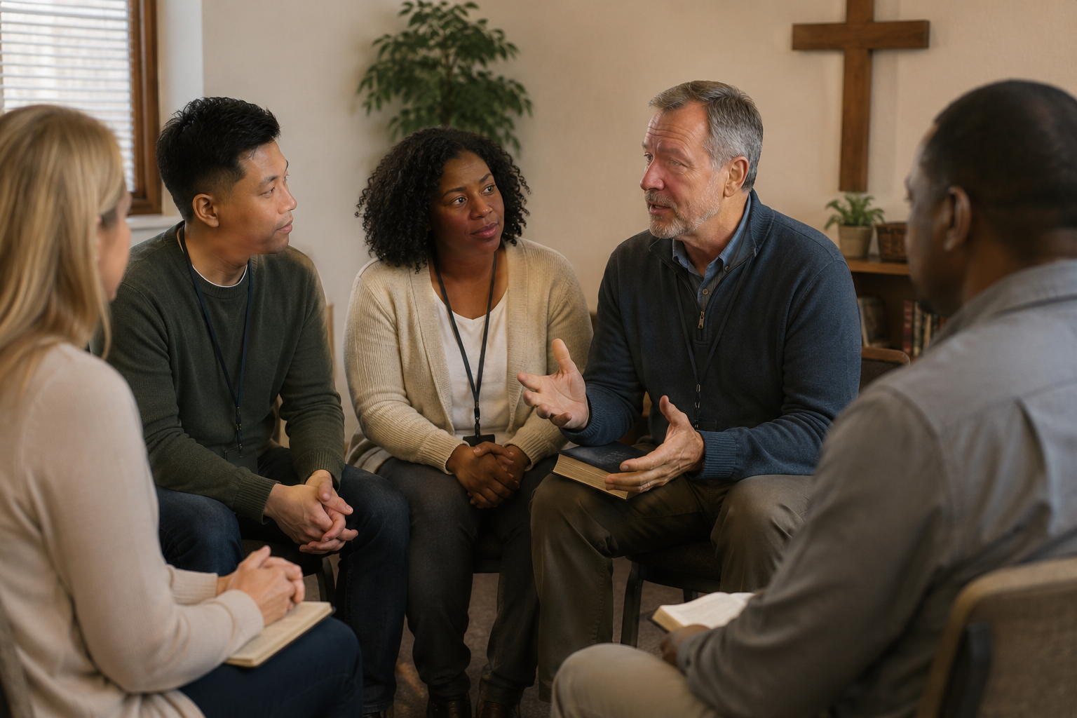 Guide to What Christian mediation ministry training includes