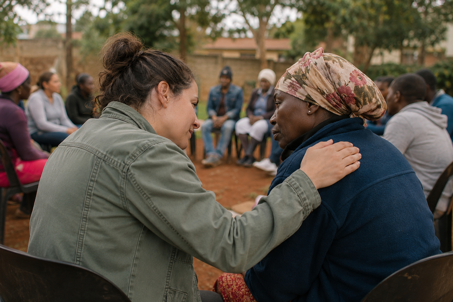 Guide to What Christian peacemaking ministries do