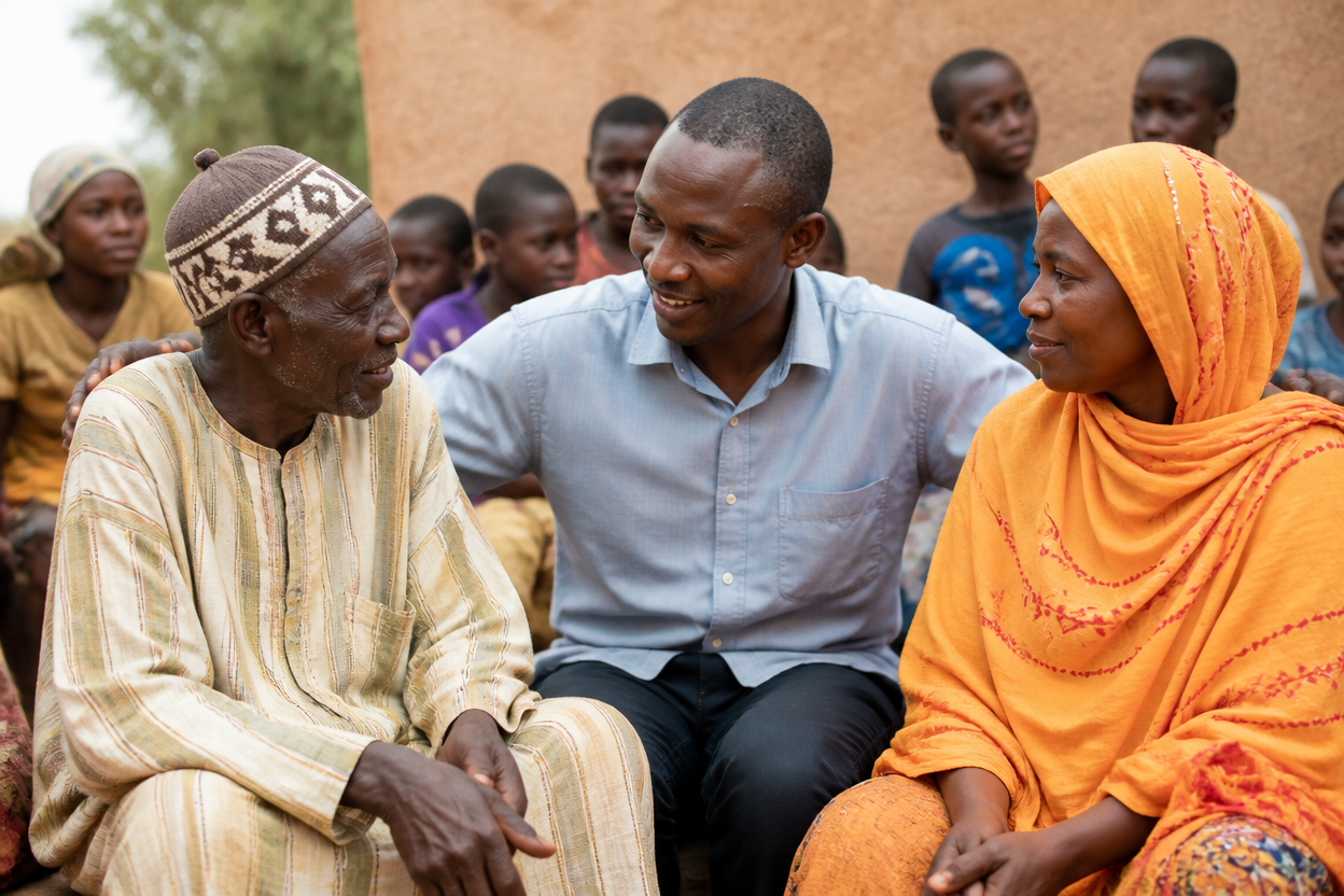 Guide to What Christian peacemaking ministries fund with donations