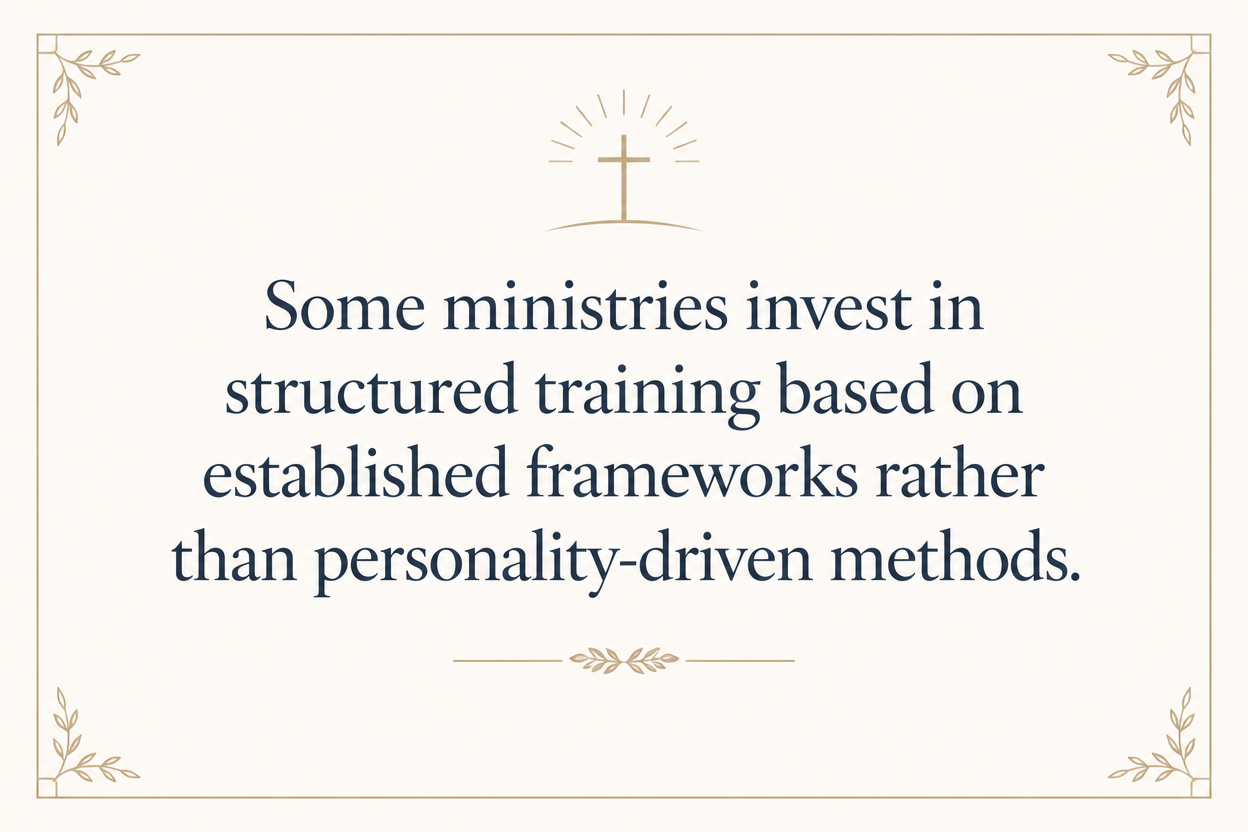 Key insight about What Christian peacemaking ministries fund with donations