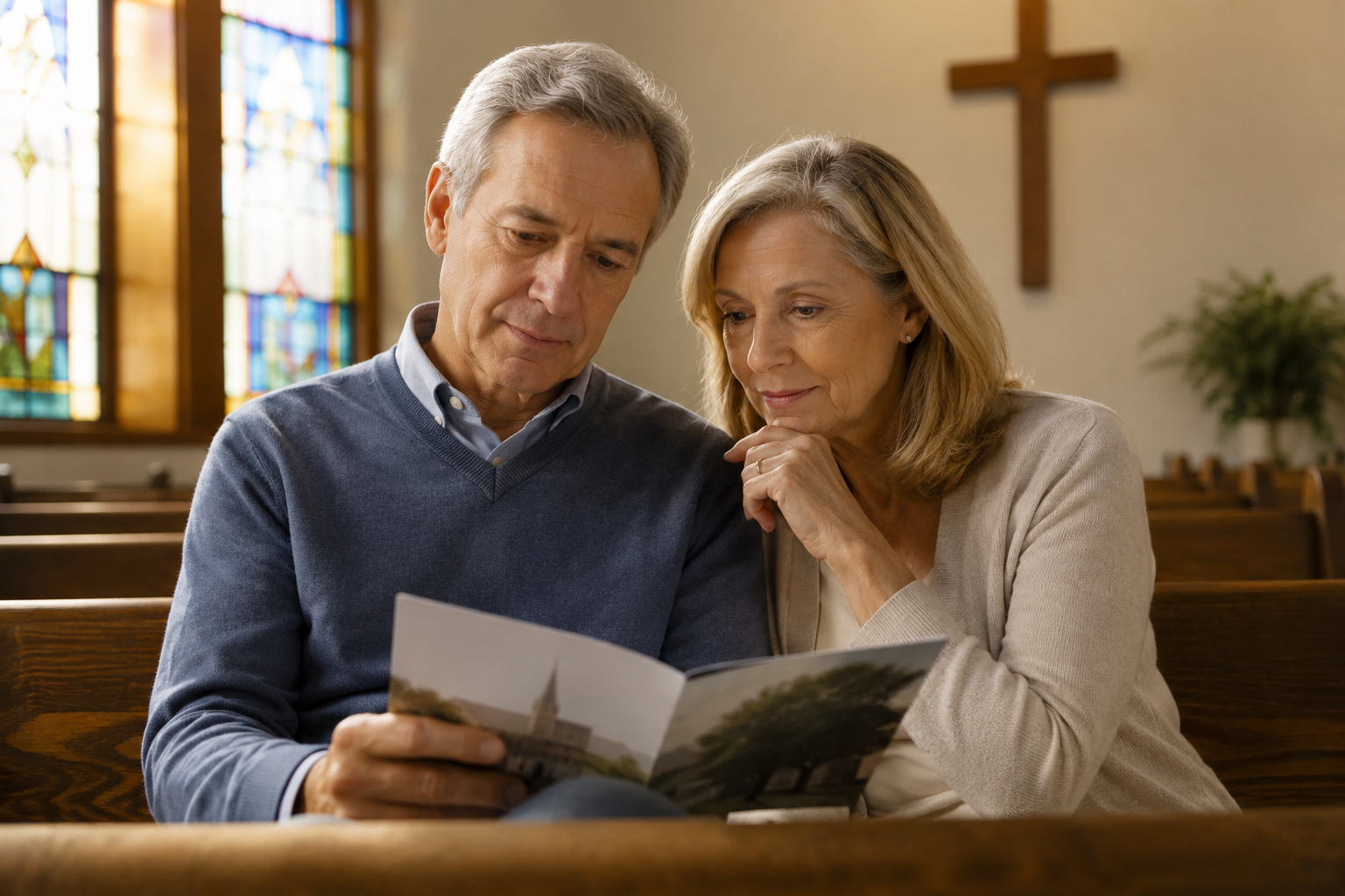 Guide to What Christian planned giving means for donors