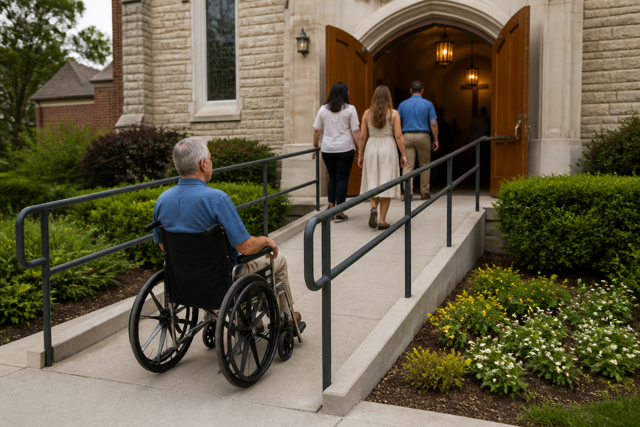 Guide to What church accessibility upgrades cost