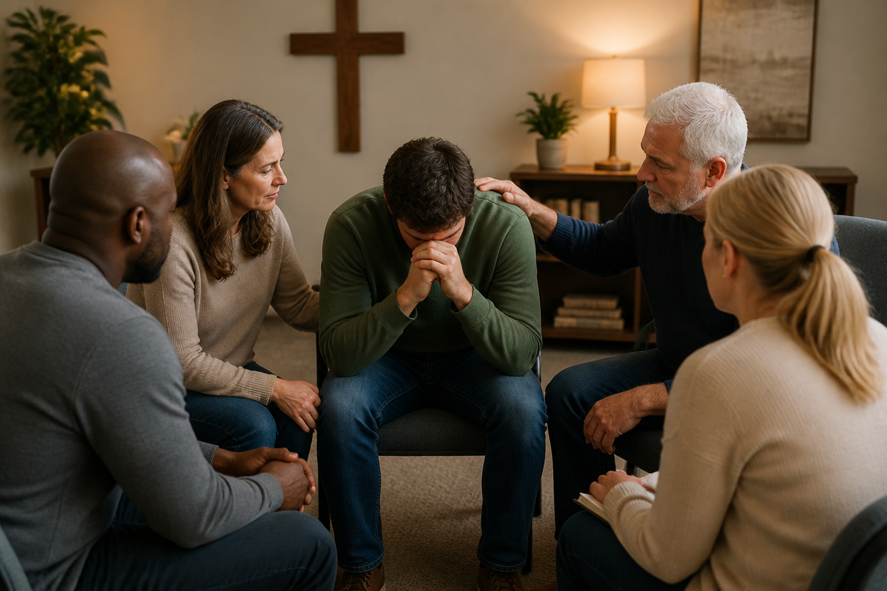 Guide to What churches should know about recovery and relapse