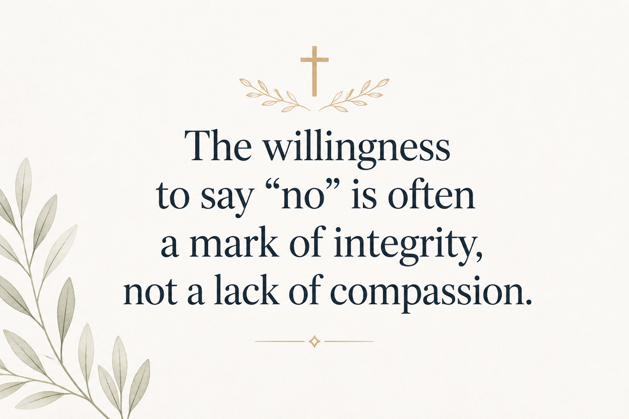 Key insight about What credentials Christian mediators should have