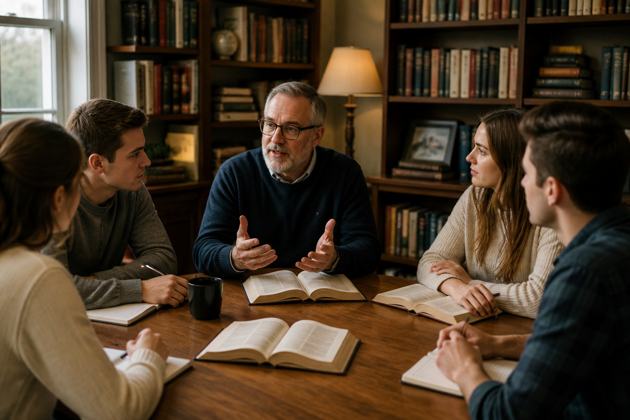 Guide to What credentials matter for Christian apologetics teachers