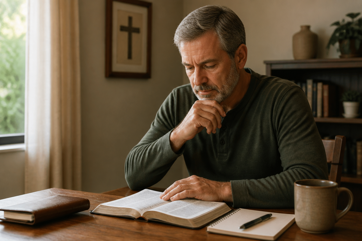 Guide to What DAF rules Christian donors should know