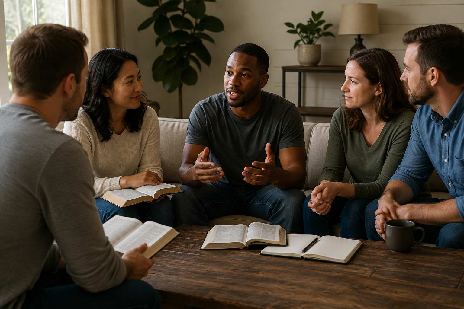 Guide to What discipleship ministry funding accomplishes