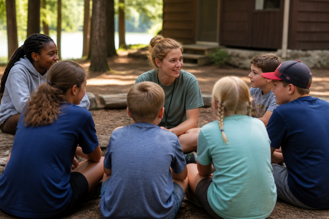 Guide to What does it cost to fund Christian camp staff