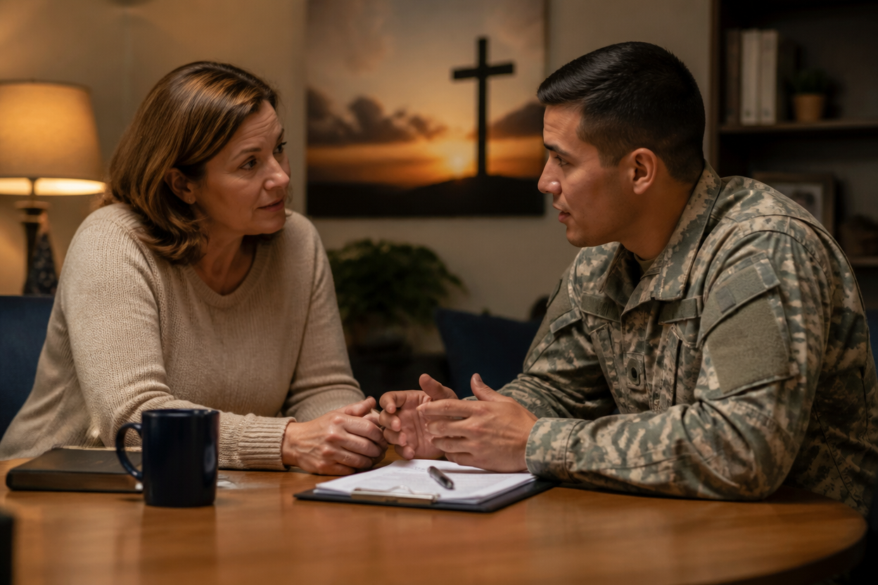 Guide to What donor privacy policies military outreach ministries should follow