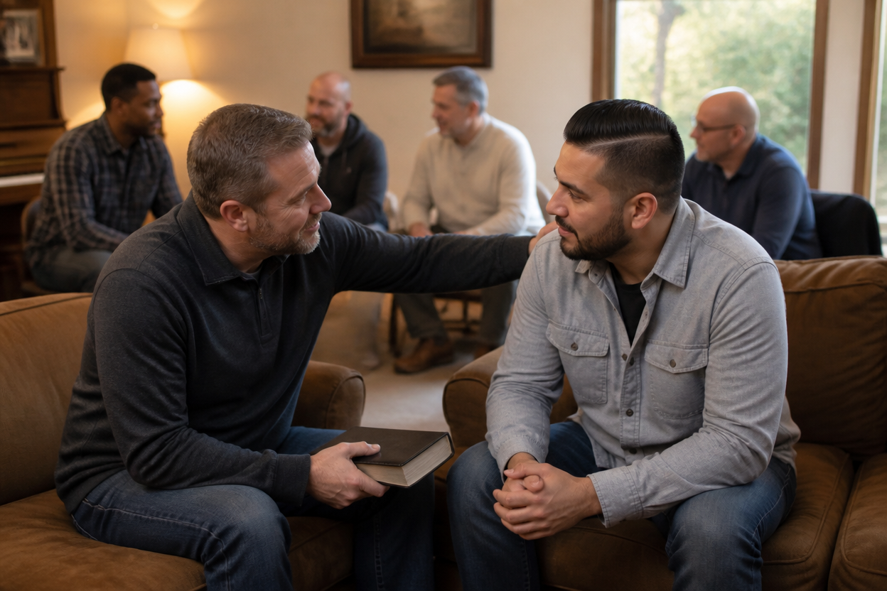 Guide to What donor updates Christian addiction recovery leaders provide