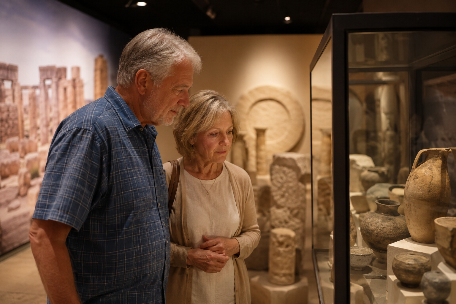 Guide to What donors should expect from biblical museum ministry updates