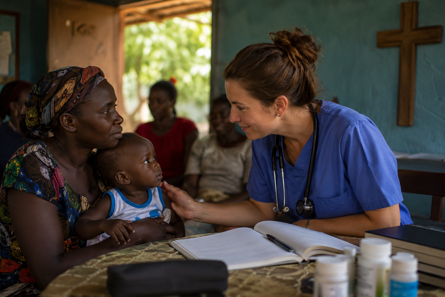 Guide to What donors should know about Christian medical ministry audits