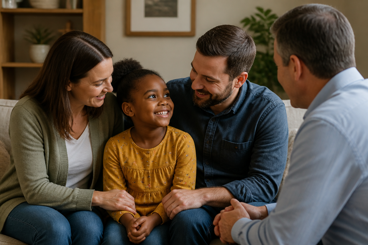 Guide to What ethical standards guide Christian adoption practice