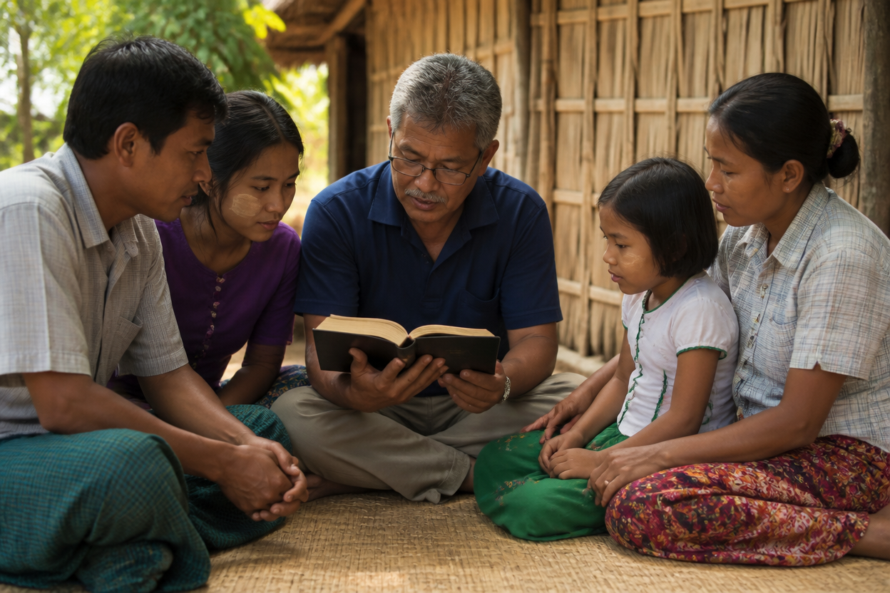 Guide to What ethical storytelling looks like in Bible translation ministries