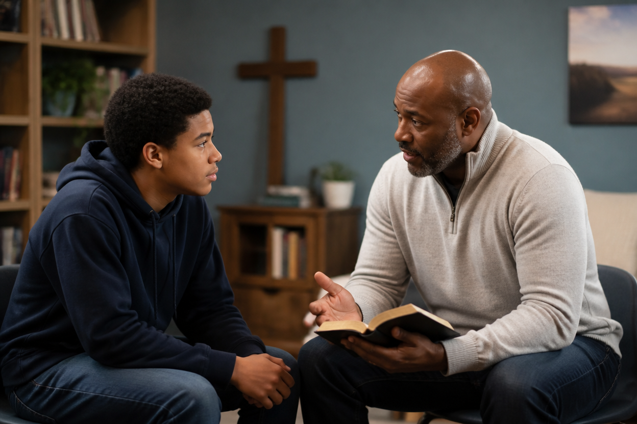 Guide to What faith-based programs support juvenile justice reform