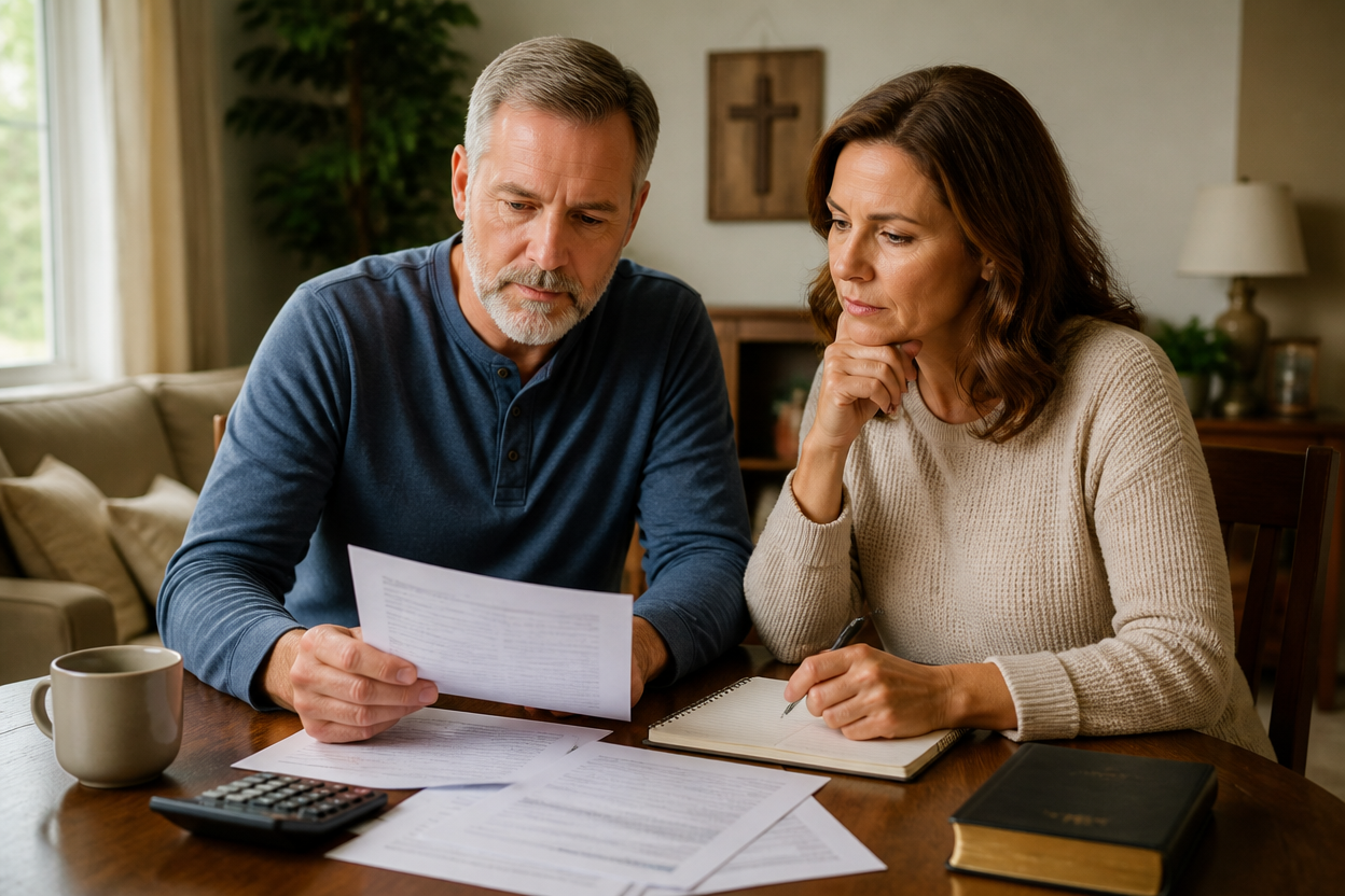 Guide to What fees Christian donor-advised funds charge