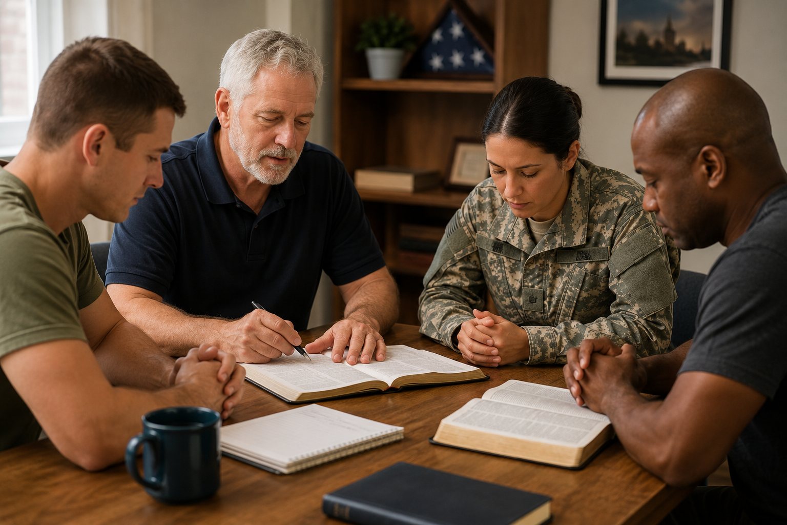 Guide to What financial audits military outreach ministries should complete