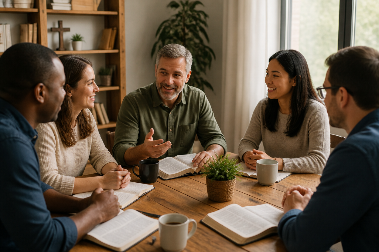 Guide to What financial transparency Bible engagement ministries should show