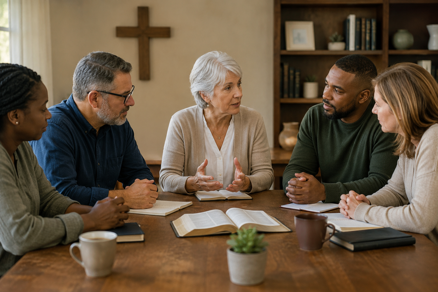 Guide to What governance practices Christian financial service ministries should follow