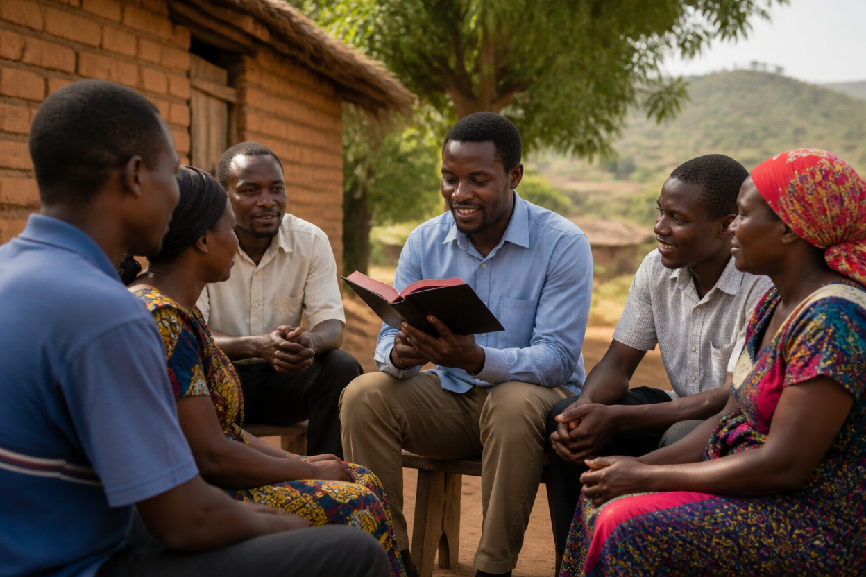 Guide to What happens after a New Testament translation is finished