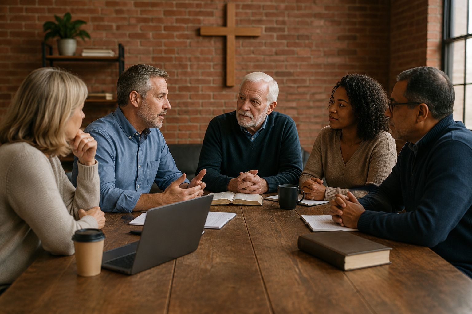 Guide to What healthy board governance looks like in rescue missions