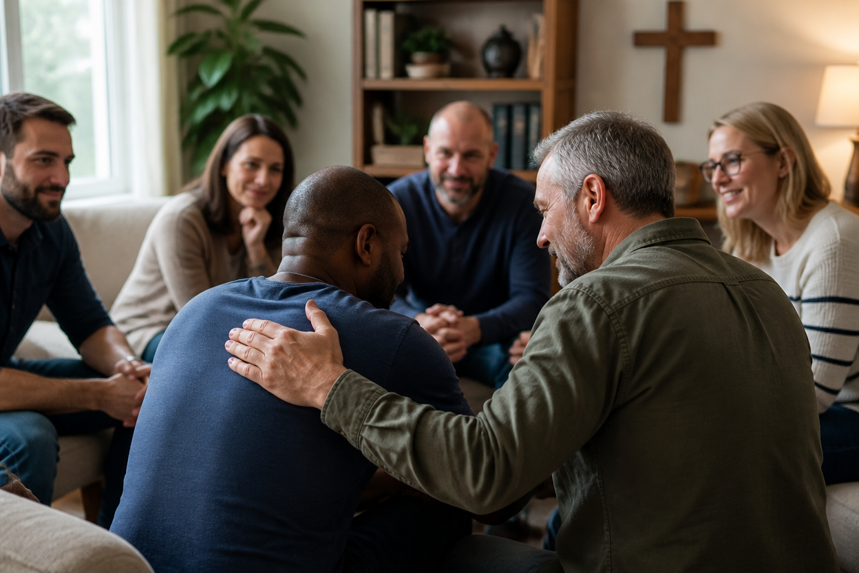 Guide to What impact metrics Christian recovery ministries share with donors