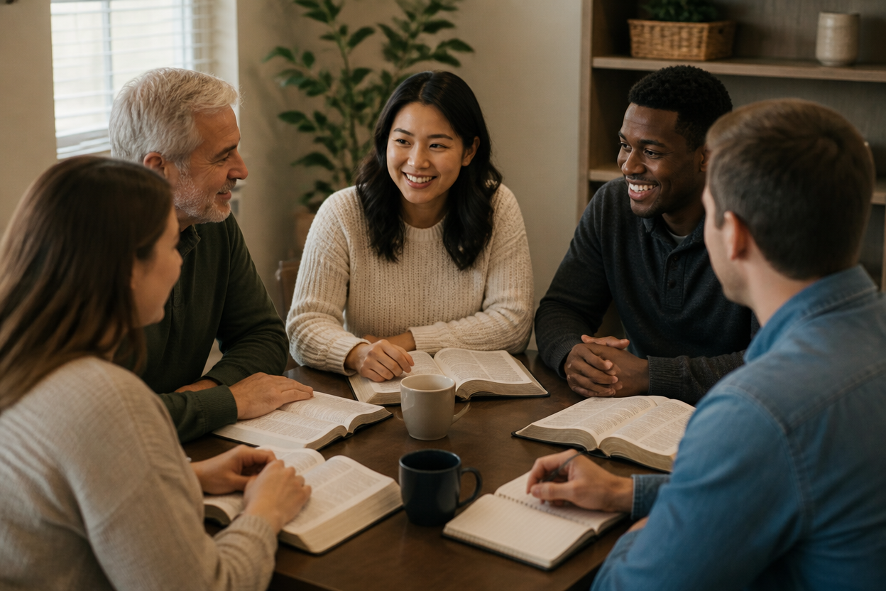 Guide to What impact reports to expect from discipleship ministries