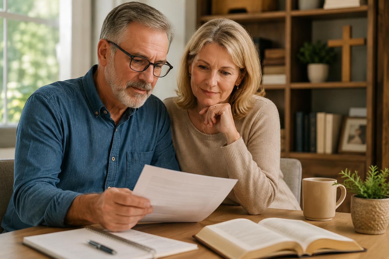 Guide to What investment screens Christian donor-advised funds use