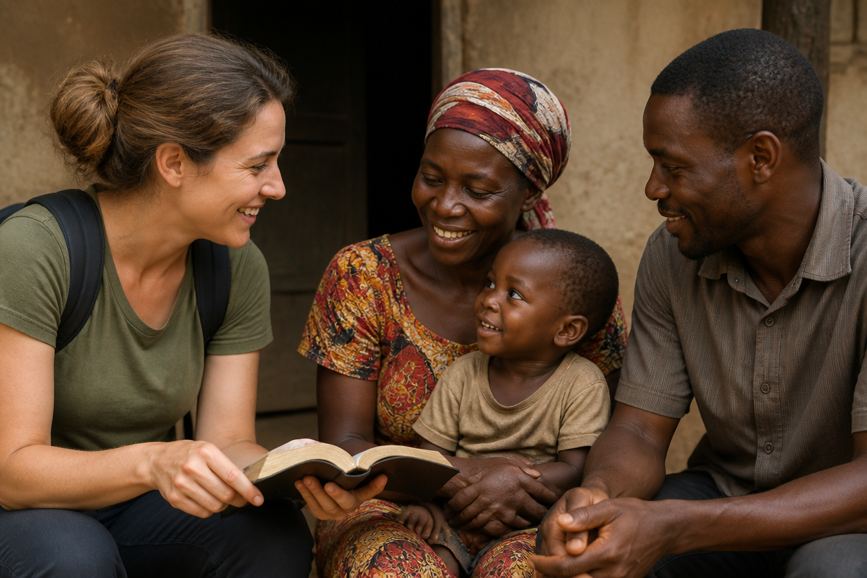 Guide to What is the best way to give to Christian development ministries