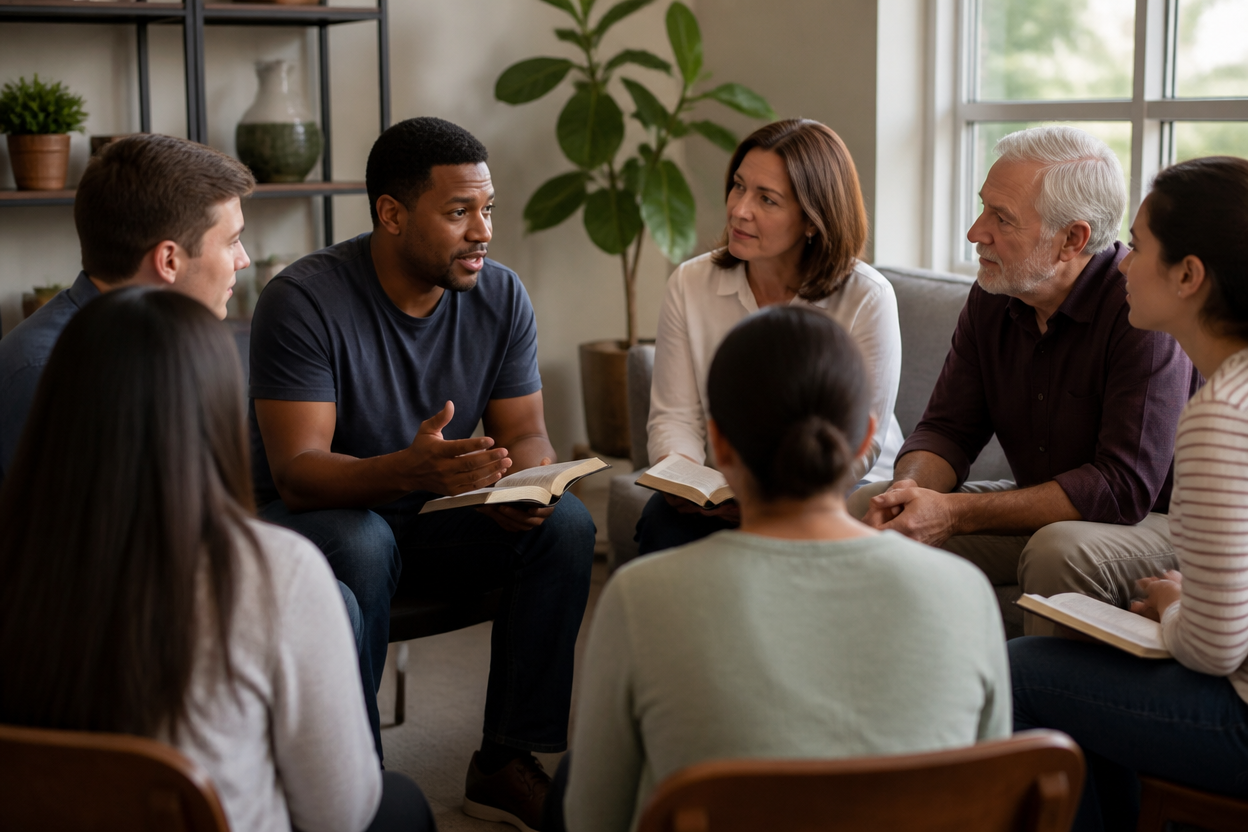 Guide to What is the best way to give to discipleship ministries