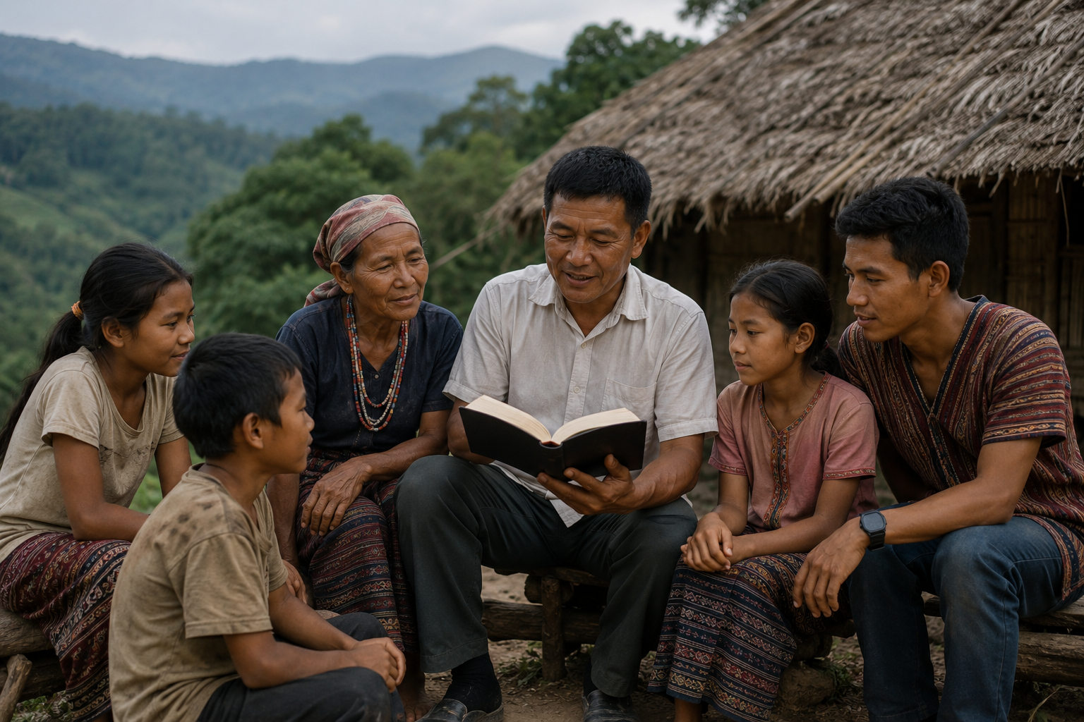 Guide to What is the long-term impact of Bible translation ministries
