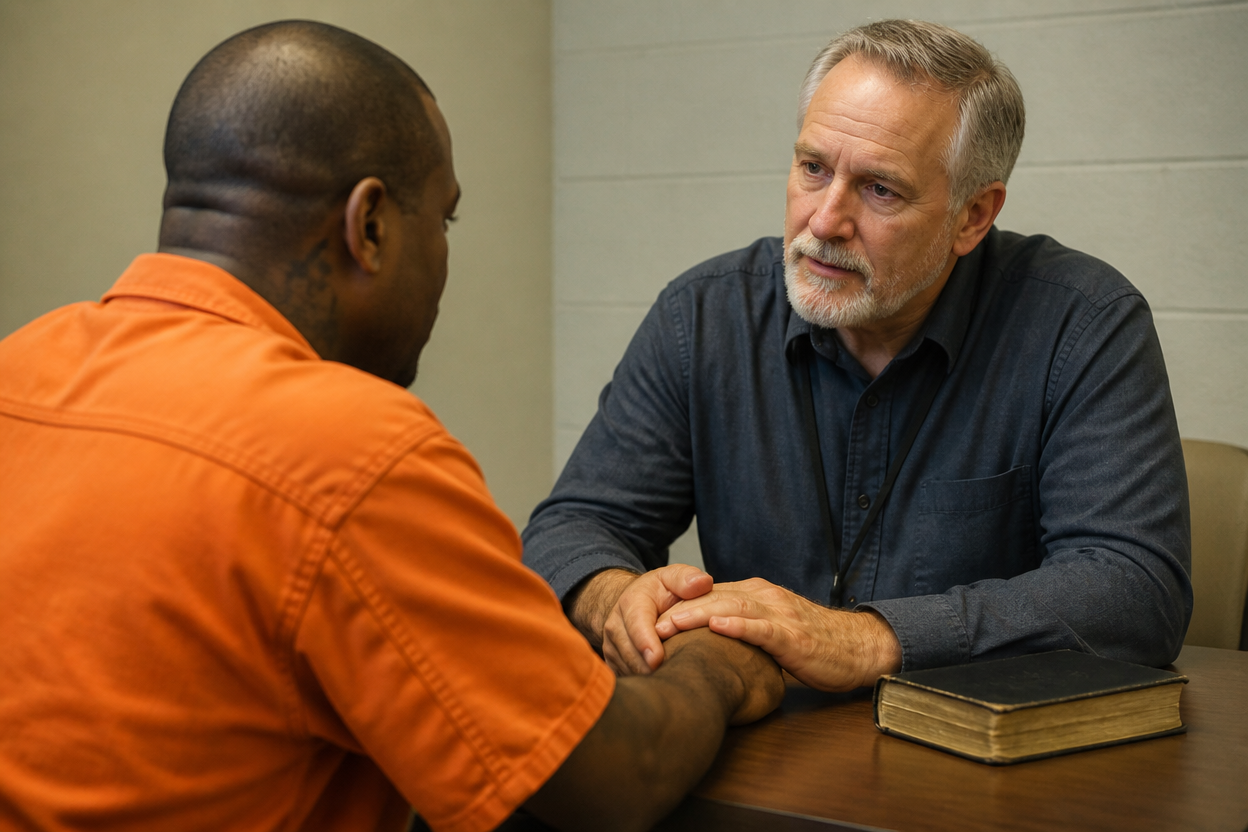 Guide to What legal advocacy fits prison ministry mission