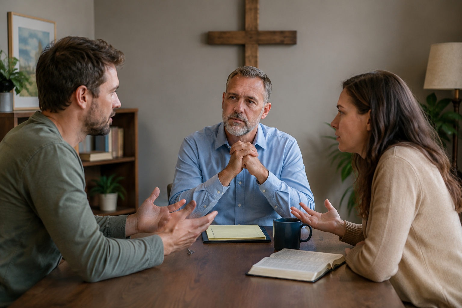 Guide to What liability insurance Christian mediation ministries should carry
