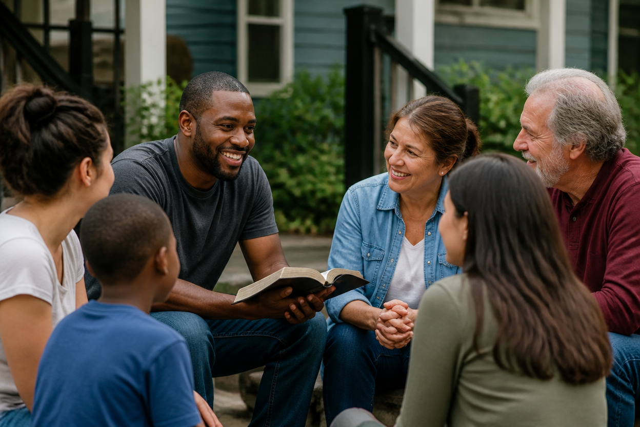 Guide to What local impact discipleship ministries create through churches