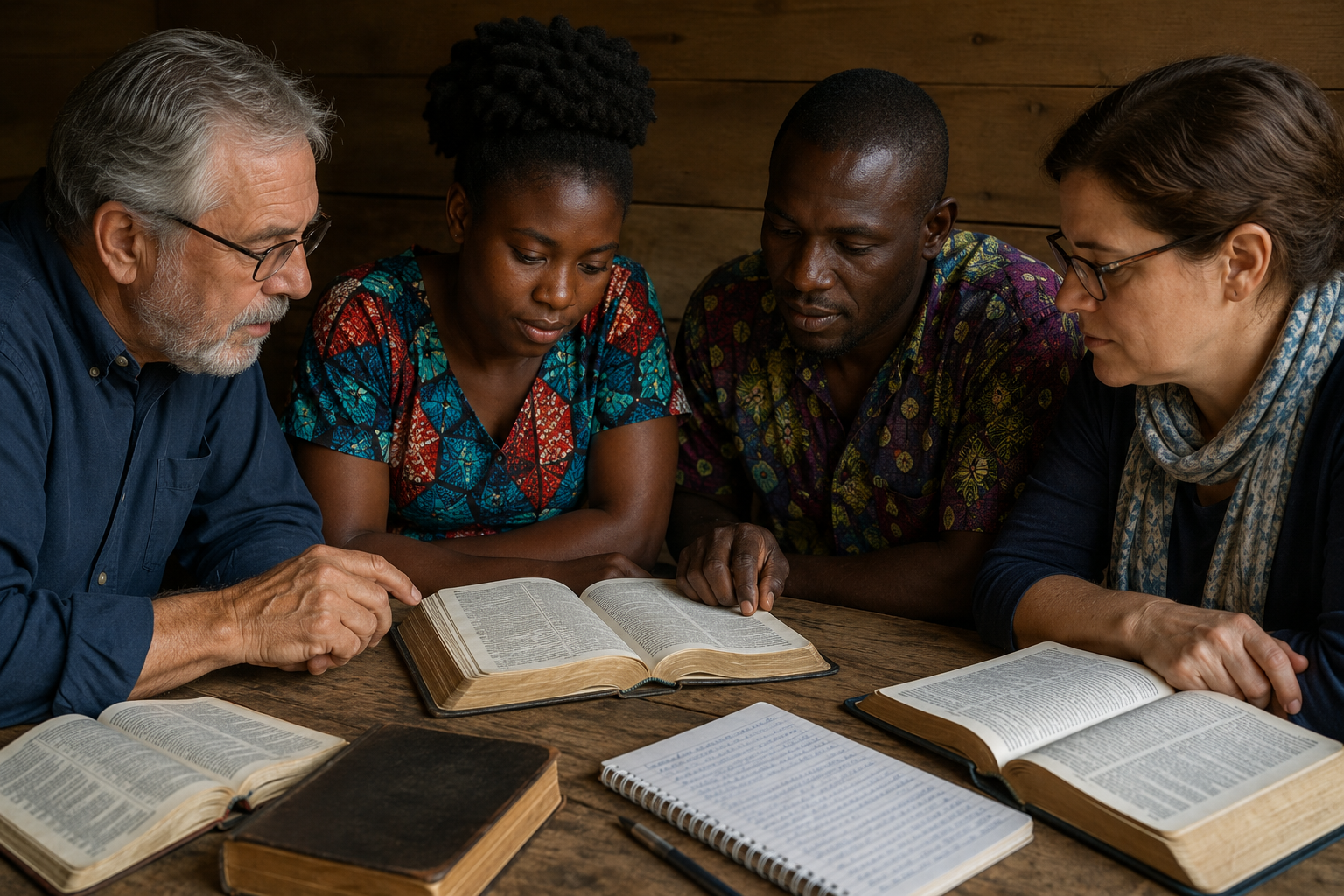 Guide to What makes a Bible translation accurate