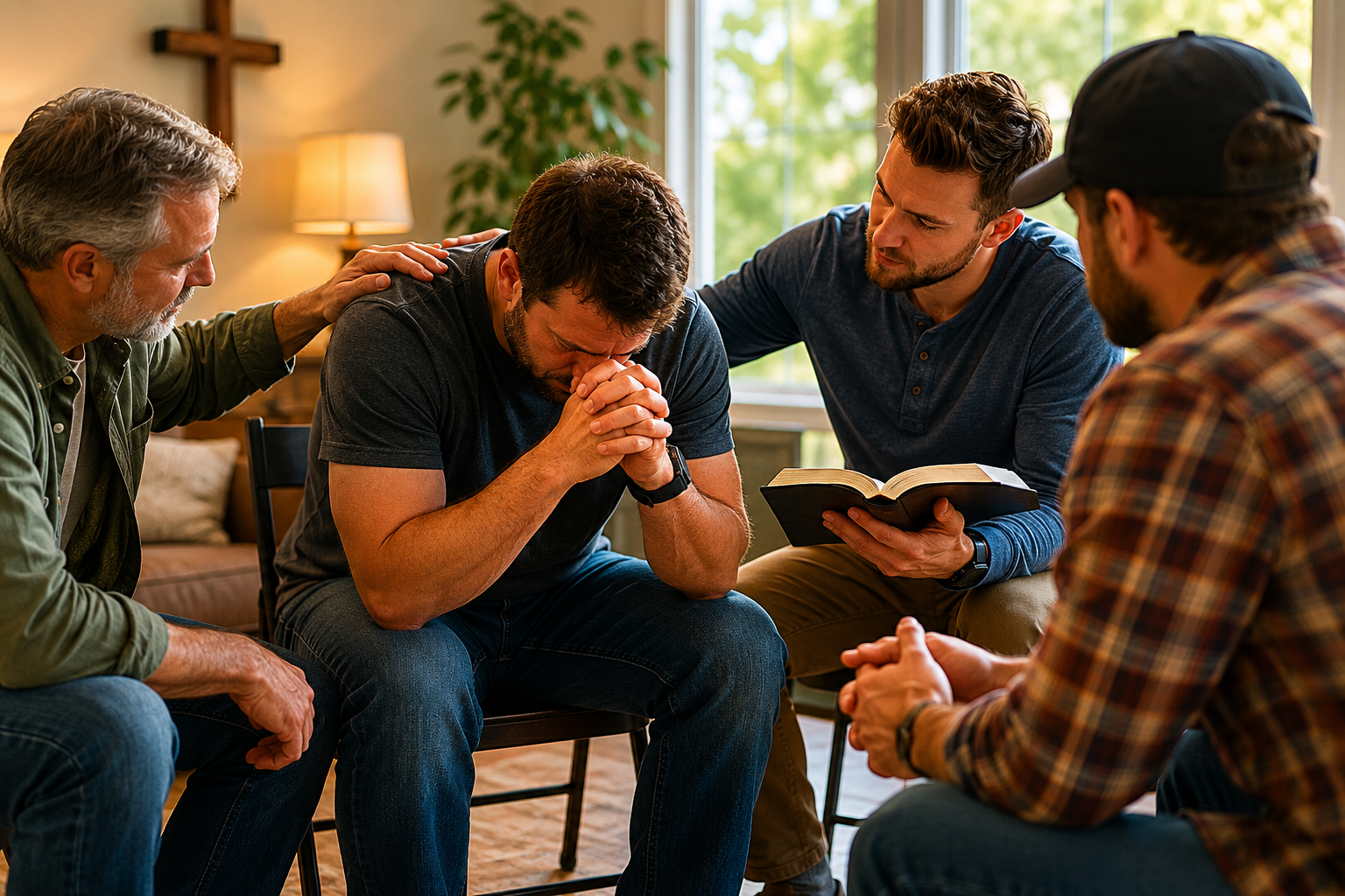 Guide to What makes a Christian addiction recovery program effective