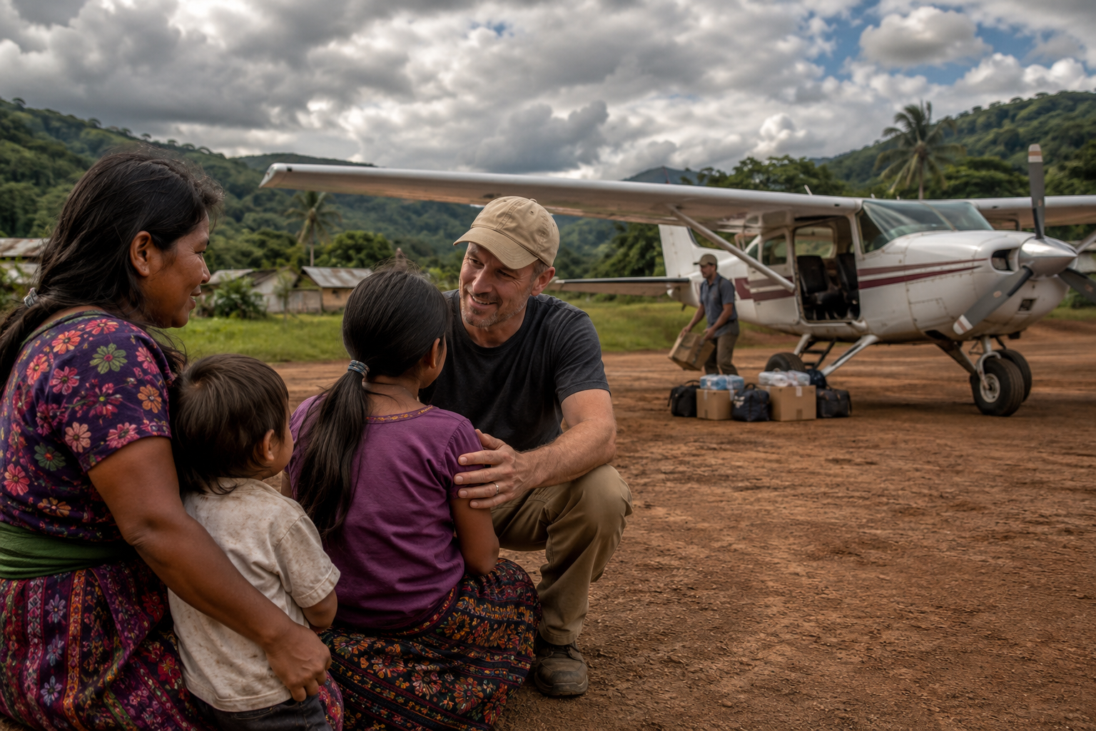 Guide to What makes a Christian aviation mission flight effective