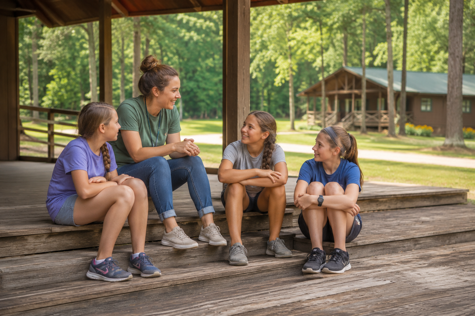 Guide to What makes a Christian camp facility safe for youth