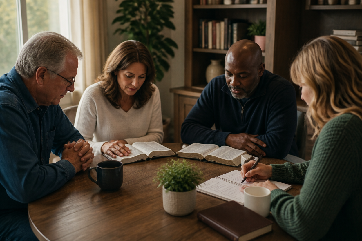 Guide to What makes a Christian financial ministry biblically faithful
