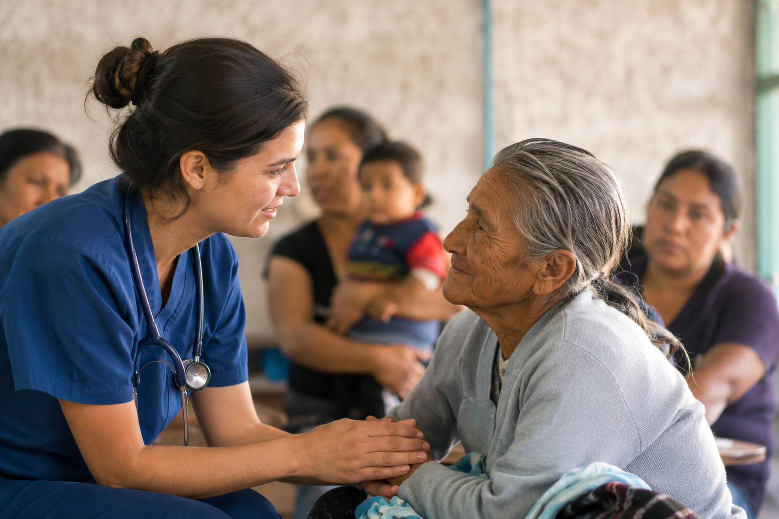 Guide to What makes a Christian medical ministry biblically accountable