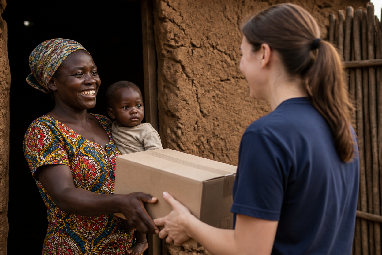 Guide to What makes Christian relief ministries financially transparent