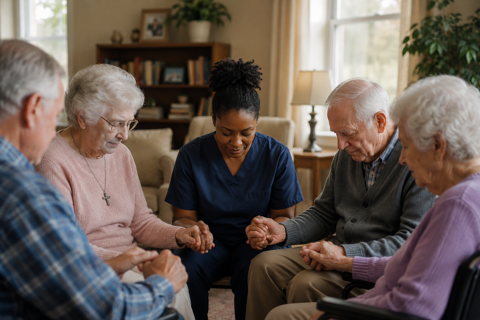 Guide to What makes Christian senior care ministries faith-based