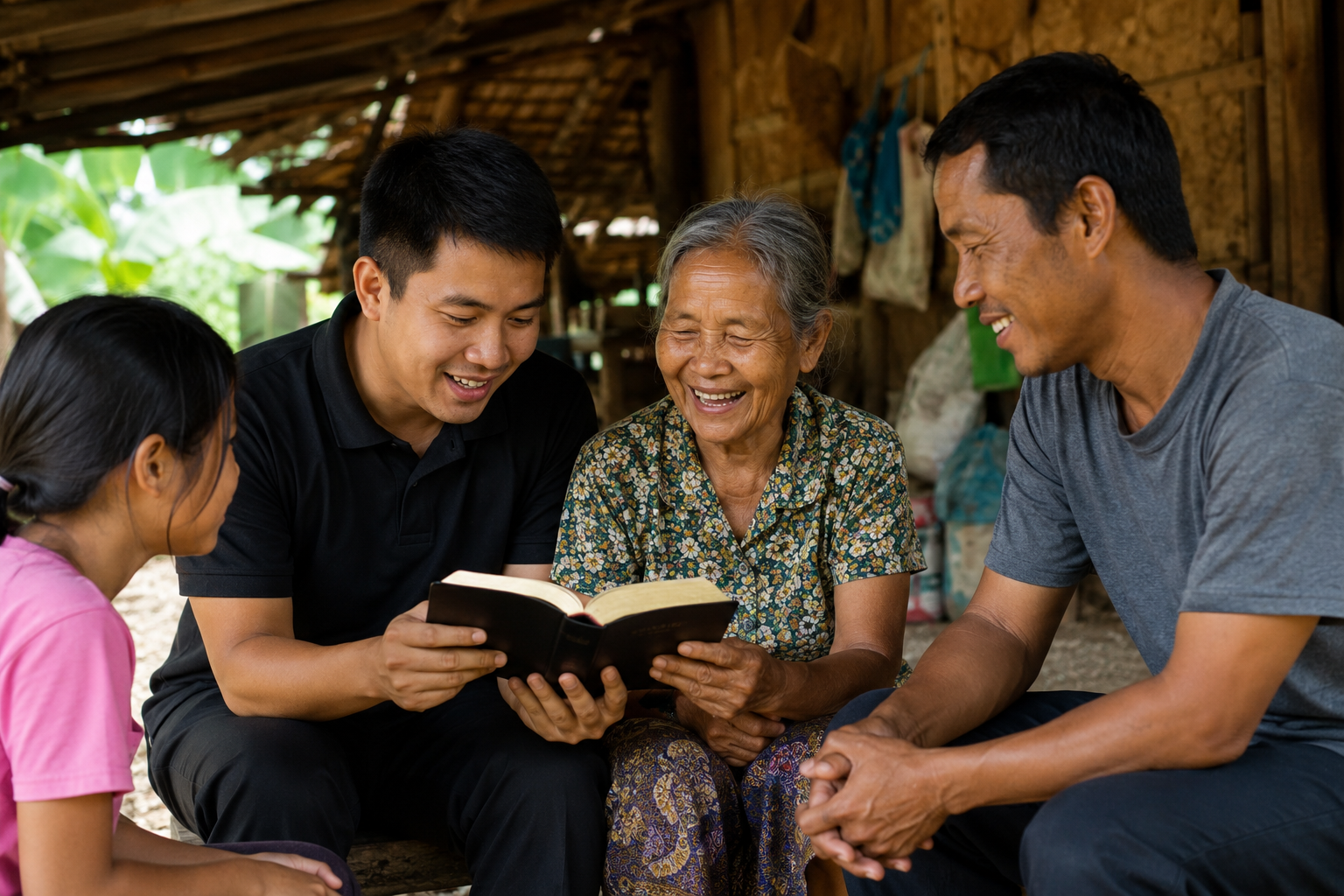 Guide to What metrics Bible engagement ministries share with donors
