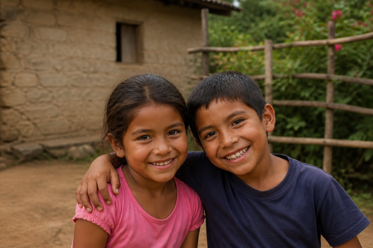 Guide to What outcomes child sponsorship ministries report to donors