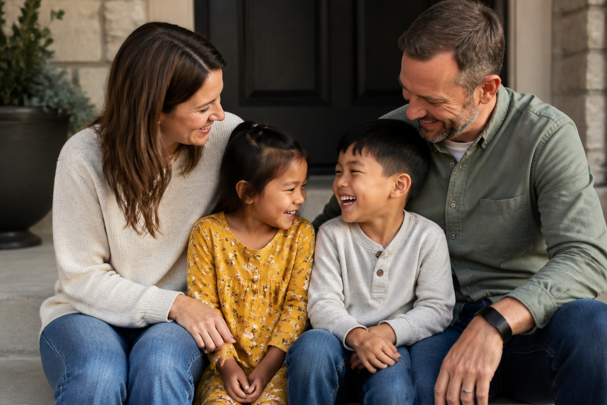 Guide to What outcomes Christian adoption ministries report to donors
